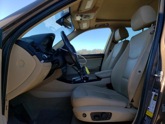 Photo 7 from auction – 2013 BMW X3 XDRIVE2 with VIN 5UXWX9C52D0A29962