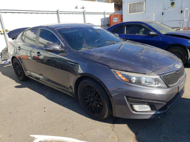 Photo 4 from auction – 2015 KIA OPTIMA LX with VIN 5XXGM4A74FG452224