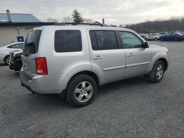 Photo 3 from auction – 2011 HONDA PILOT EXL with VIN 5FNYF4H52BB105085