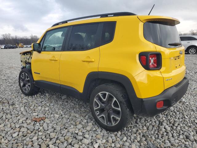 Photo 2 from auction – 2017 JEEP RENEGADE L with VIN ZACCJBBB3HPG21114