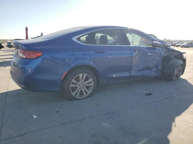 Photo 3 from auction – 2016 CHRYSLER 200 LIMITE with VIN 1C3CCCAB5GN112574