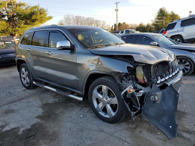 Photo 4 from auction – 2011 JEEP GRAND CHER with VIN 1J4RS6GGXBC601757