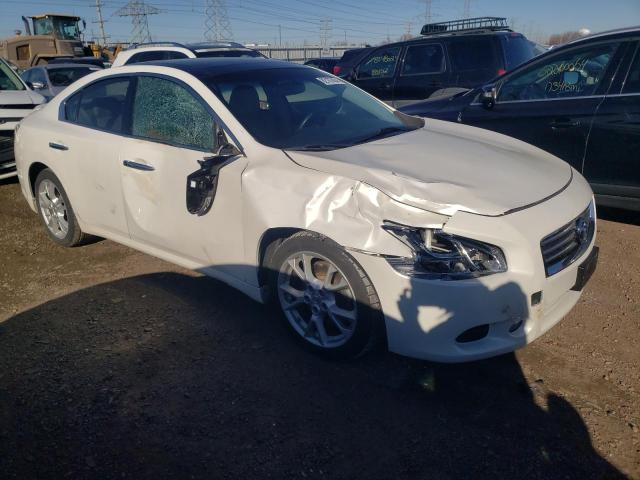 Photo 4 from auction – 2012 NISSAN MAXIMA S with VIN 1N4AA5APXCC853623