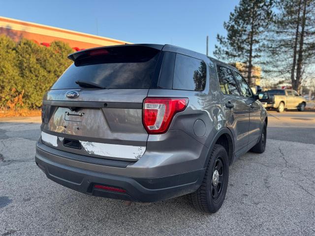 Photo 4 from auction – 2019 FORD EXPLORER P with VIN 1FM5K8AR1KGA94102