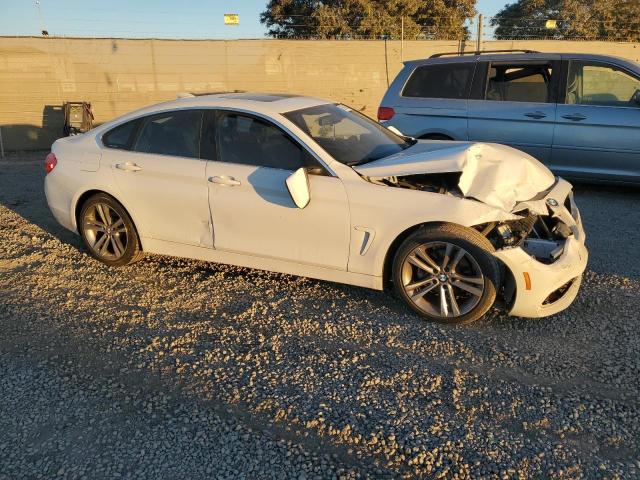 Photo 4 from auction – 2017 BMW 430I GRAN with VIN WBA4F7C51HG787198
