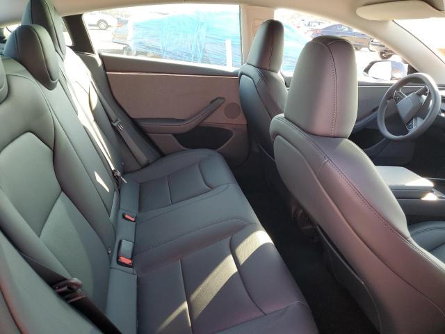 Photo 10 from auction – 2024 TESLA MODEL 3 with VIN 5YJ3E1EA0RF870853