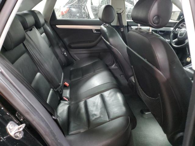 Photo 10 from auction – 2008 AUDI A4 2.0T QU with VIN WAUDF78E08A164232