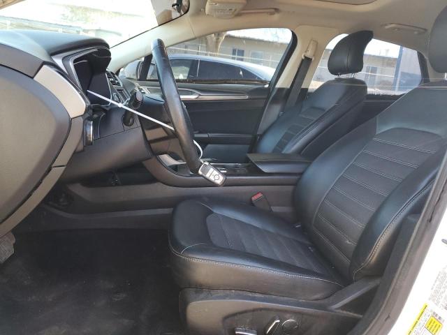 Photo 7 from auction – 2017 FORD FUSION SE with VIN 3FA6P0LU9HR230237