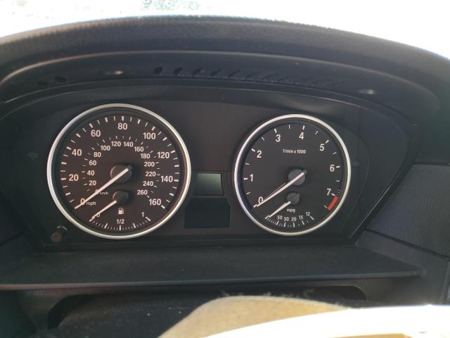 Photo 9 from auction – 2008 BMW 528 XI with VIN WBANV13598CZ53236