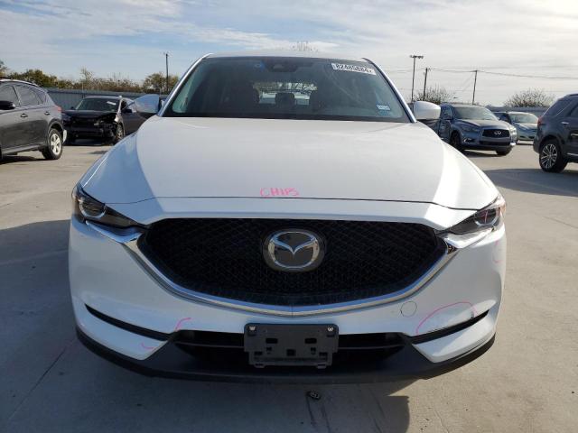 Photo 5 from auction – 2021 MAZDA CX-5 TOURI with VIN JM3KFBCM8M1497629