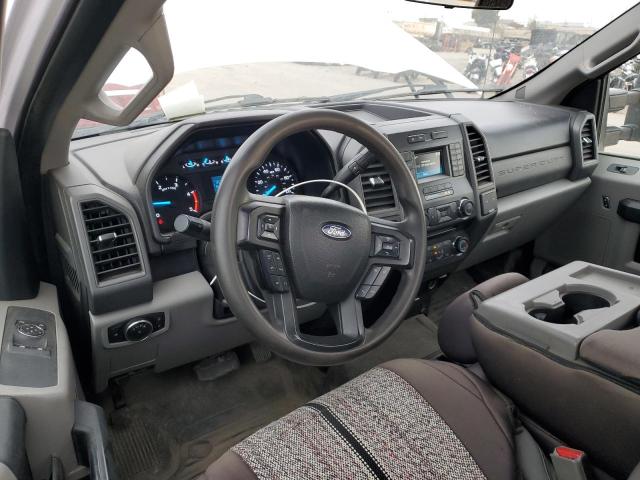 Photo 8 from auction – 2017 FORD F250 SUPER with VIN 1FTBF2BT0HED67490