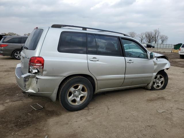 Photo 3 from auction – 2002 TOYOTA HIGHLANDER with VIN JTEGD21A720026759