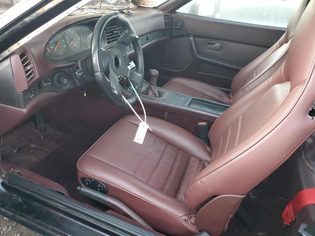 Photo 7 from auction – 1986 PORSCHE 944 with VIN WP0AA0951GN156691