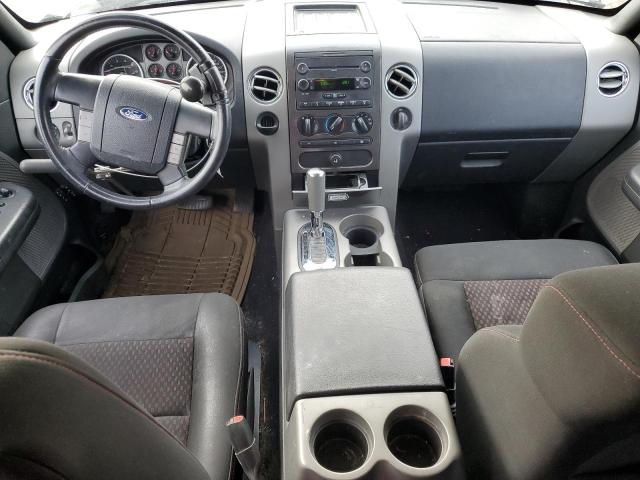 Photo 8 from auction – 2007 FORD F150 with VIN 1FTPX12V87NA68858