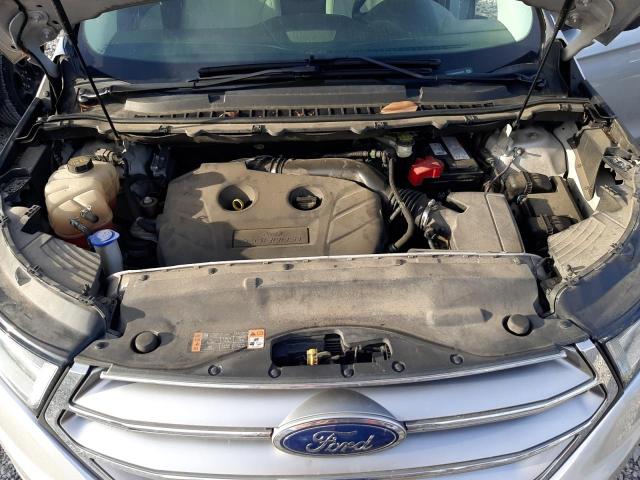 Photo 12 from auction – 2015 FORD EDGE TITAN with VIN 2FMTK3K99FBB42919