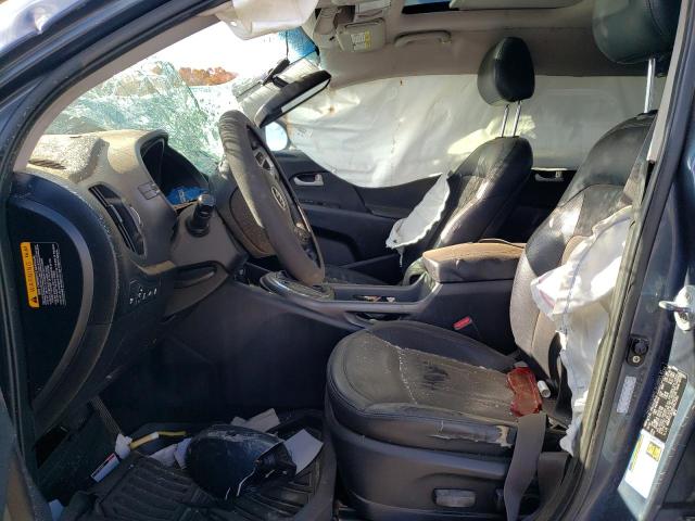 Photo 7 from auction – 2013 KIA SPORTAGE E with VIN KNDPCCA28D7417595