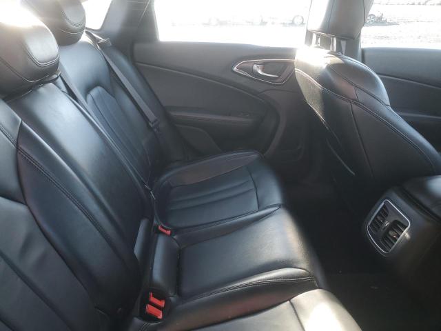Photo 10 from auction – 2015 CHRYSLER 200 C with VIN 1C3CCCCG6FN759380