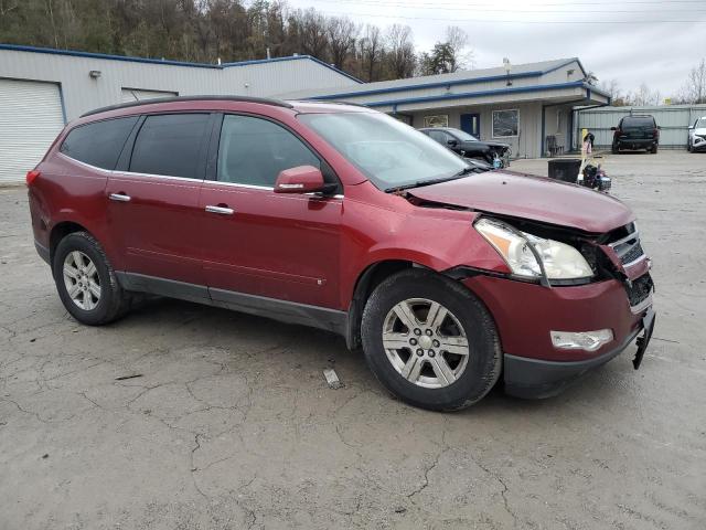 Photo 4 from auction – 2010 CHEVROLET TRAVERSE L with VIN 1GNLVFED5AS129796