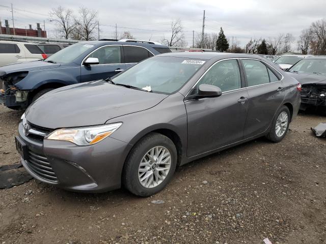 TOYOTA CAMRY 2016 with VIN 4T1BF1FK6GU615124 - Photo from auction
