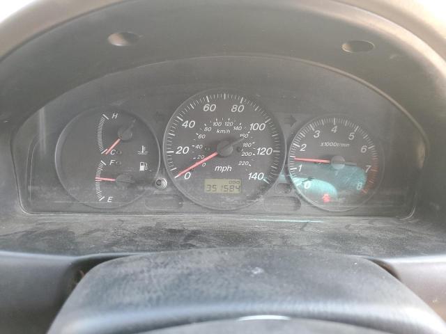 Zdjęcie 9 z aukcji – 2002 MAZDA PROTEGE DX z VIN JM1BJ225621602392