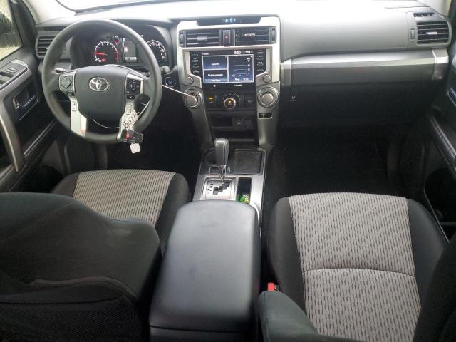 Photo 8 from auction – 2024 TOYOTA 4RUNNER SR with VIN JTEEU5JR6R5311724