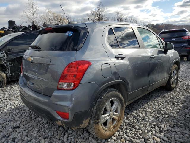 Photo 3 from auction – 2020 CHEVROLET TRAX LS with VIN 3GNCJKSB8LL213281