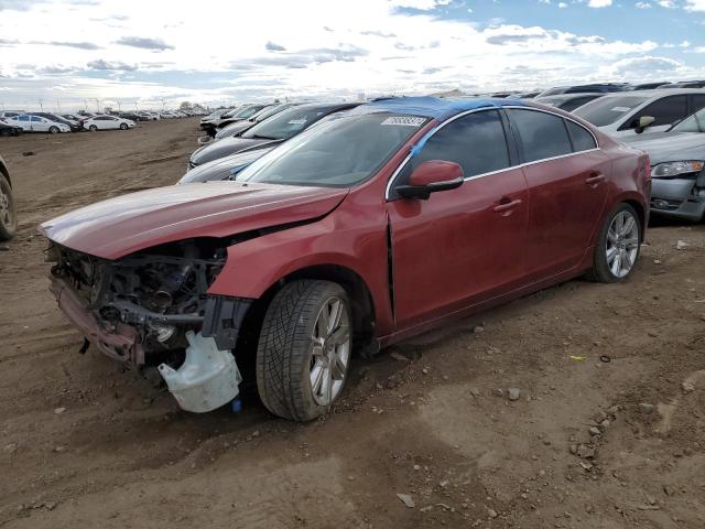 VOLVO S60 T6 2012 con VIN YV1902FH9C2136355 - Foto de la subasta