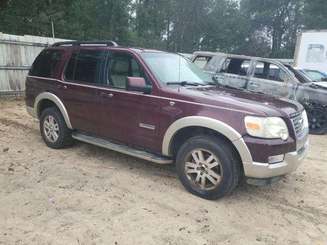 Photo 4 from auction – 2008 FORD EXPLORER E with VIN 1FMEU64828UA42683