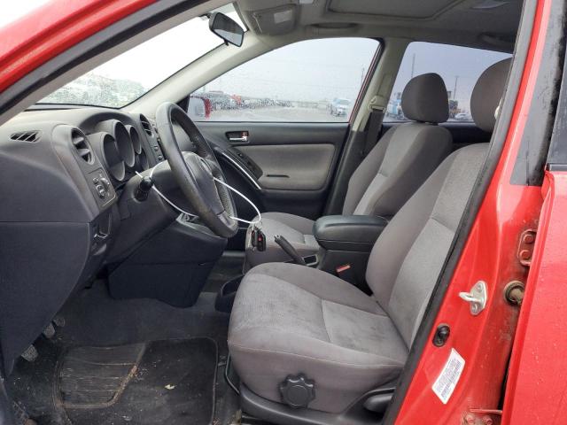 Photo 7 from auction – 2003 TOYOTA COROLLA MA with VIN 2T1KR32E93C157691