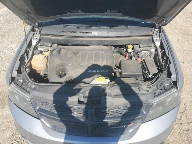Photo 12 from auction – 2015 DODGE JOURNEY SX with VIN 3C4PDCBG0FT697678