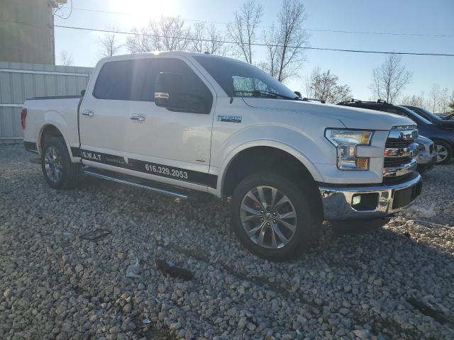 Photo 4 from auction – 2016 FORD F150 SUPER with VIN 1FTEW1EG8GKD08905