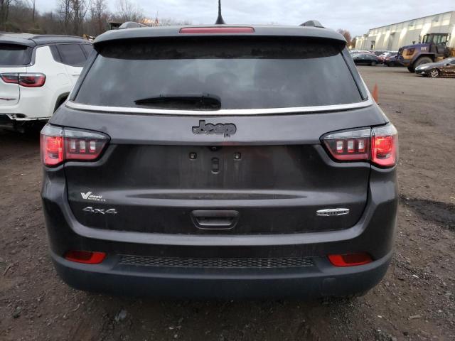 Photo 6 from auction – 2021 JEEP COMPASS LA with VIN 3C4NJDBB5MT529669