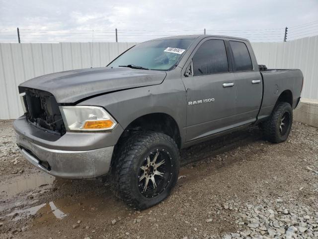 DODGE RAM 1500 2011 with VIN 1D7RV1GP7BS693860 - Photo from auction