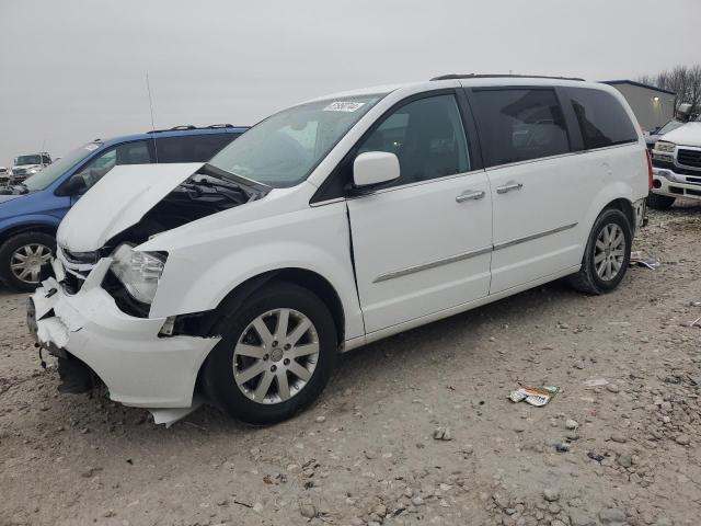 Photo 1 from auction – 2015 CHRYSLER TOWN & COU with VIN 2C4RC1BG2FR697863