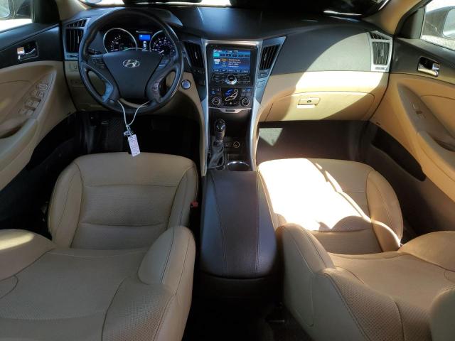 Photo 8 from auction – 2014 HYUNDAI SONATA HYB with VIN KMHEC4A48EA105890