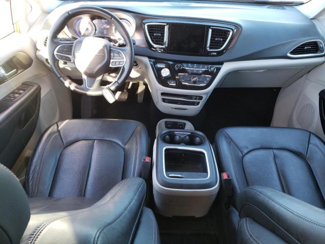 Photo 8 from auction – 2018 CHRYSLER PACIFICA T with VIN 2C4RC1EG1JR197407