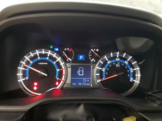 Photo 9 from auction – 2014 TOYOTA 4RUNNER SR with VIN JTEBU5JR7E5195432