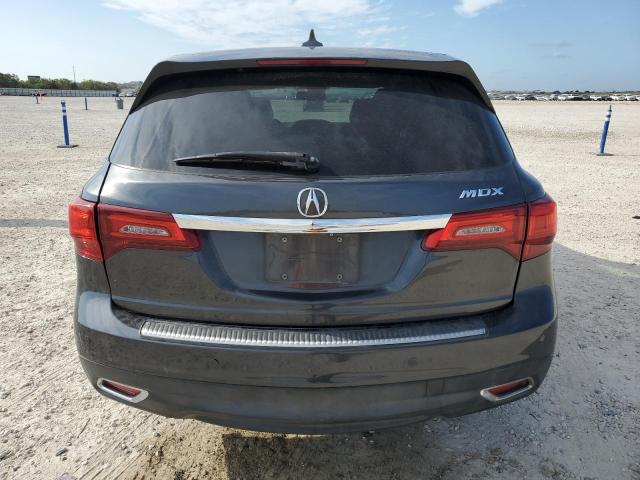 Photo 6 from auction – 2014 ACURA MDX TECHNO with VIN 5FRYD3H48EB017149