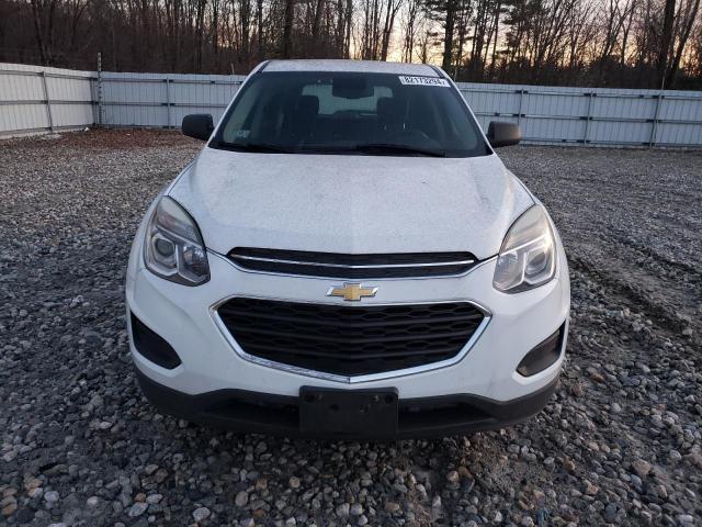 Photo 5 from auction – 2016 CHEVROLET EQUINOX LS with VIN 2GNFLEEK1G6246248
