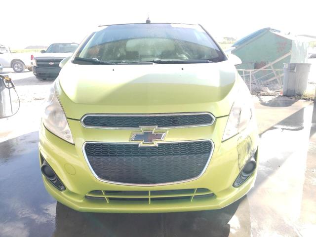Photo 5 from auction – 2013 CHEVROLET SPARK 1LT with VIN KL8CD6S95DC535774