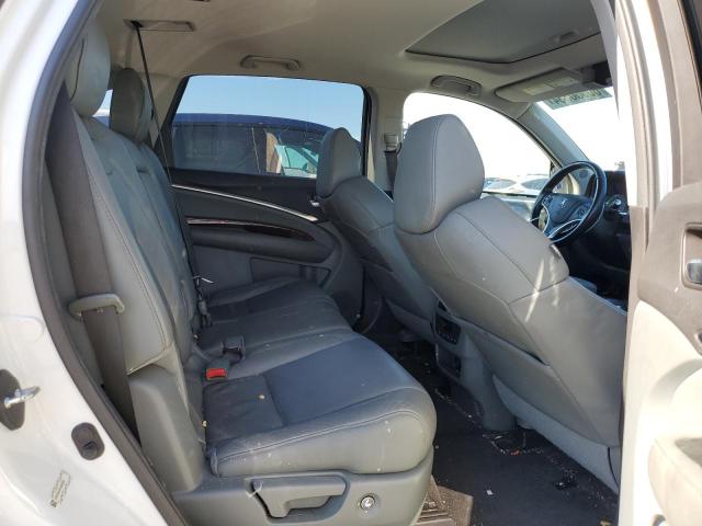 Photo 11 from auction – 2016 ACURA MDX TECHNO with VIN 5FRYD4H43GB020081