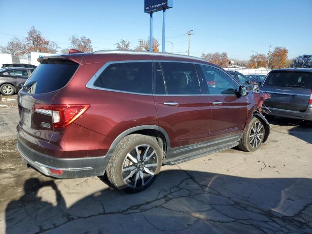 Photo 3 from auction – 2020 HONDA PILOT TOUR with VIN 5FNYF6H63LB004207