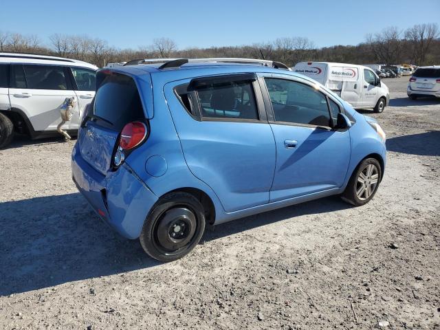 Photo 3 from auction – 2015 CHEVROLET SPARK 1LT with VIN KL8CD6S99FC751789