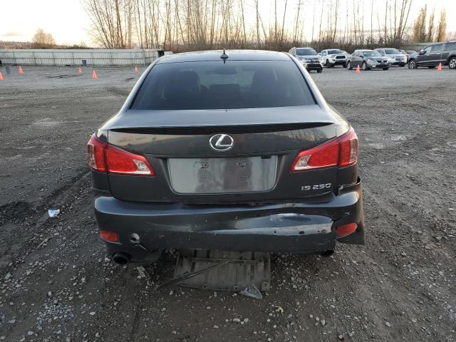 Photo 6 from auction – 2011 LEXUS IS 250 with VIN JTHBF5C21B5130892