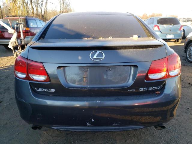 صورة رقم 6 من المزاد - 2006 LEXUS GS 300 مع VIN JTHCH96S860007501