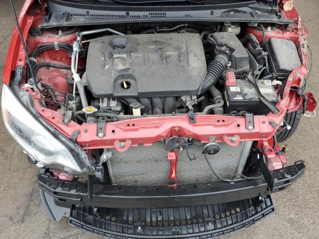 Photo 11 from auction – 2016 TOYOTA COROLLA L with VIN 5YFBURHE2GP510335