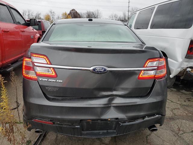 Photo 6 from auction – 2017 FORD TAURUS SE with VIN 1FAHP2D89HG119653