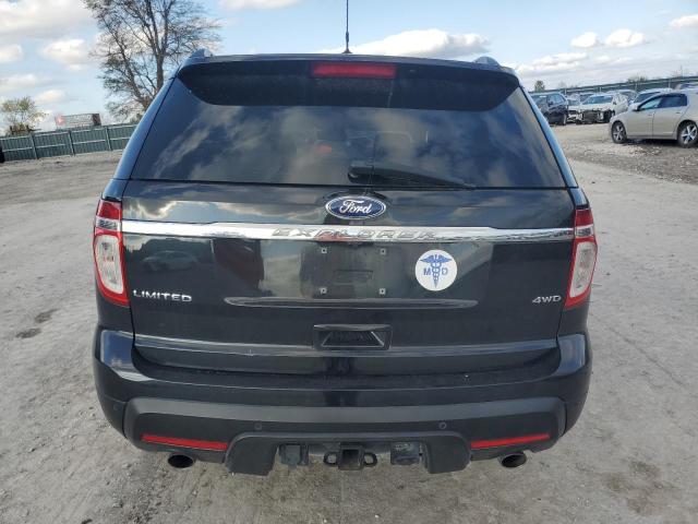 Photo 6 from auction – 2011 FORD EXPLORER L with VIN 1FMHK8F84BGA30259