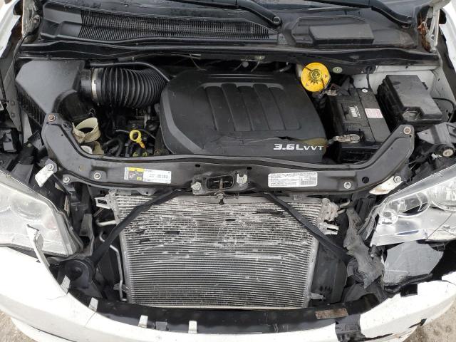 Photo 12 from auction – 2014 DODGE GRAND CARA with VIN 2C4RDGBG9ER167064