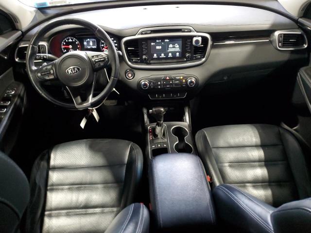 Photo 8 from auction – 2017 KIA SORENTO EX with VIN 5XYPHDA18HG248735